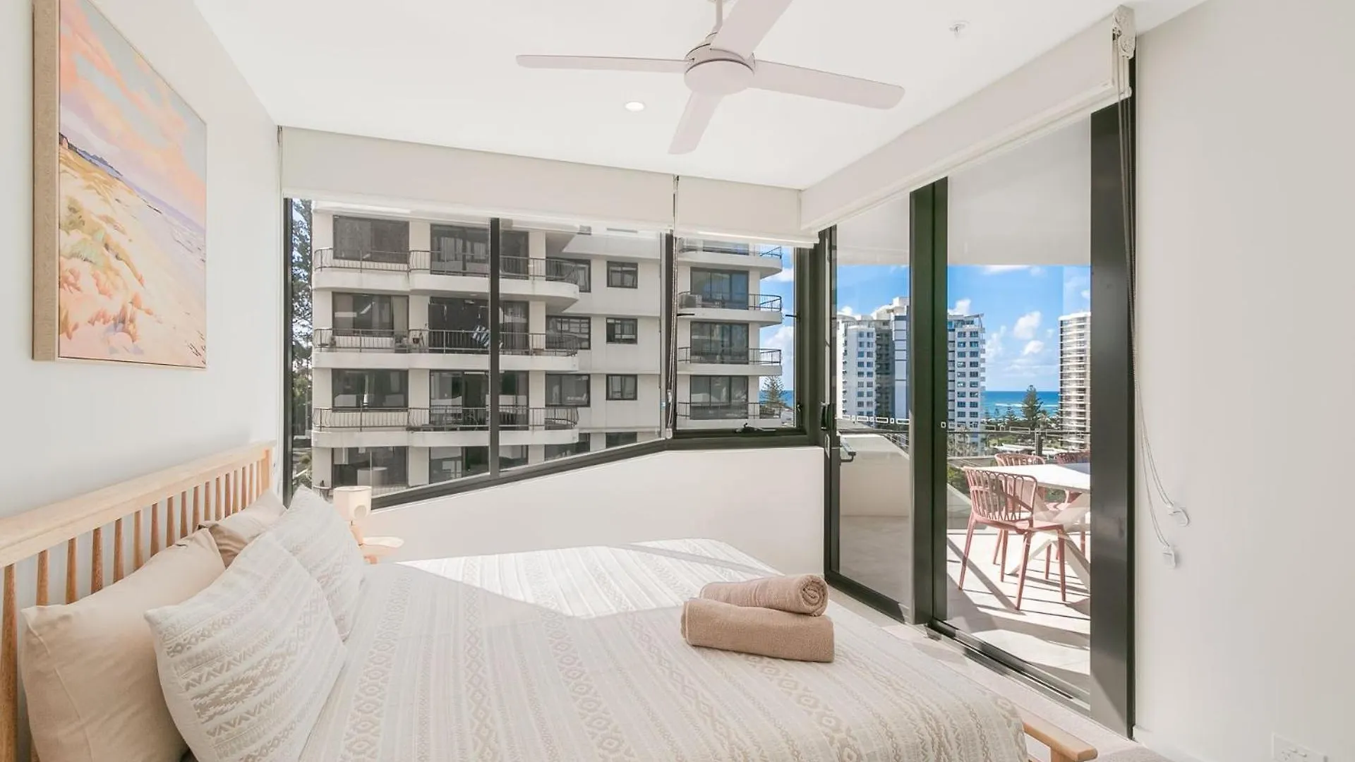 Sol Apartments Unit 604 Gold Coast Austrália
